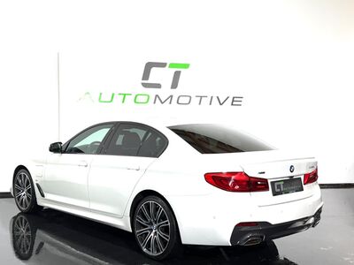 BMW 5er Gebrauchtwagen