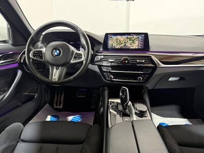 BMW 5er Gebrauchtwagen