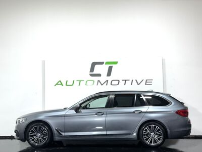 BMW 5er Gebrauchtwagen BMW 5er Gebrauchtwagen