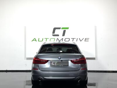 BMW 5er Gebrauchtwagen BMW 5er Gebrauchtwagen