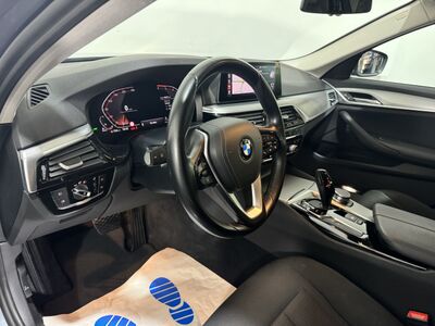 BMW 5er Gebrauchtwagen BMW 5er Gebrauchtwagen