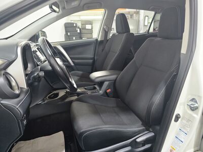 Toyota RAV4 Gebrauchtwagen Toyota RAV4 Gebrauchtwagen