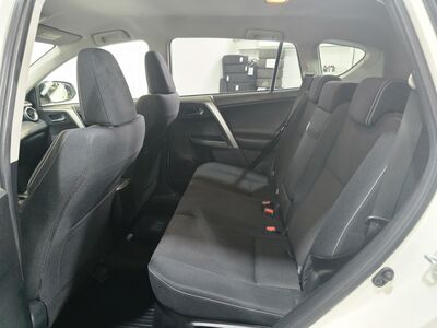 Toyota RAV4 Gebrauchtwagen Toyota RAV4 Gebrauchtwagen