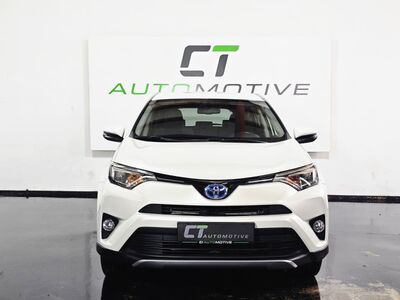 Toyota RAV4 Gebrauchtwagen Toyota RAV4 Gebrauchtwagen