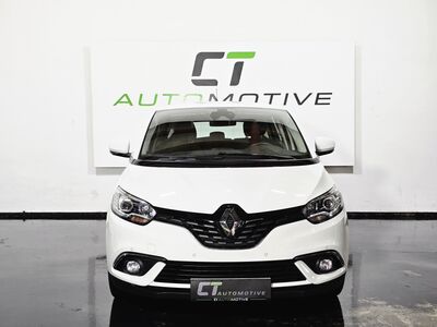 Renault Scénic Gebrauchtwagen Renault Scénic Gebrauchtwagen