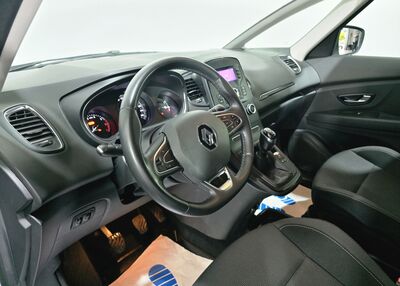Renault Scénic Gebrauchtwagen Renault Scénic Gebrauchtwagen