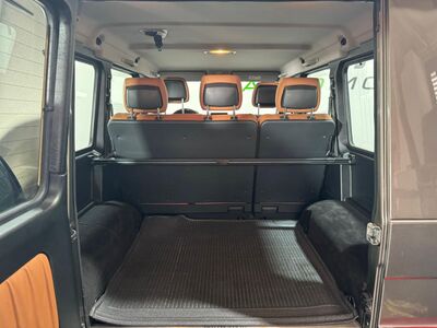 Mercedes-Benz G-Klasse Gebrauchtwagen Mercedes-Benz G-Klasse Gebrauchtwagen