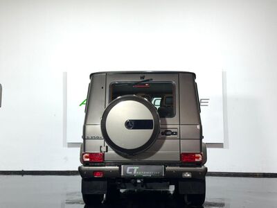 Mercedes-Benz G-Klasse Gebrauchtwagen Mercedes-Benz G-Klasse Gebrauchtwagen