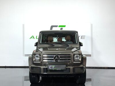 Mercedes-Benz G-Klasse Gebrauchtwagen Mercedes-Benz G-Klasse Gebrauchtwagen