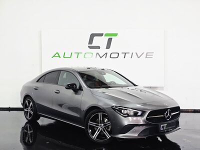 Mercedes-Benz CLA Gebrauchtwagen Mercedes-Benz CLA Gebrauchtwagen