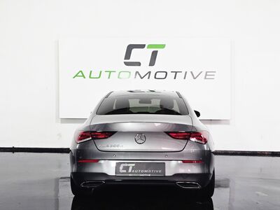 Mercedes-Benz CLA Gebrauchtwagen Mercedes-Benz CLA Gebrauchtwagen
