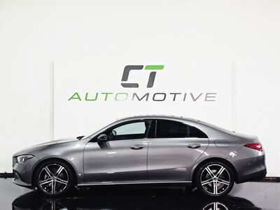 Mercedes-Benz CLA Gebrauchtwagen Mercedes-Benz CLA Gebrauchtwagen