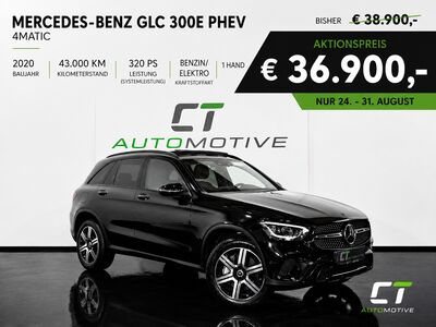 Mercedes-Benz GLC Gebrauchtwagen