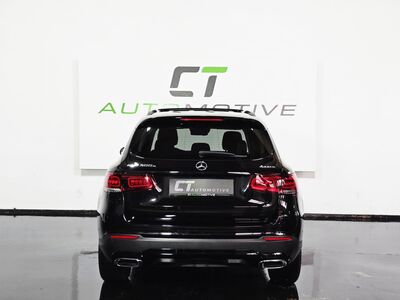 Mercedes-Benz GLC Gebrauchtwagen Mercedes-Benz GLC Gebrauchtwagen