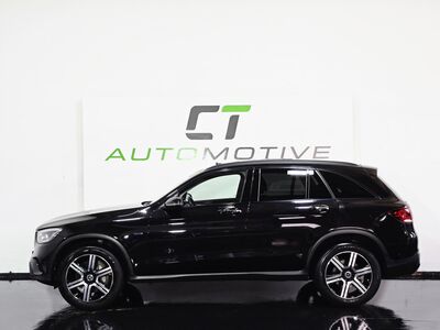 Mercedes-Benz GLC Gebrauchtwagen Mercedes-Benz GLC Gebrauchtwagen