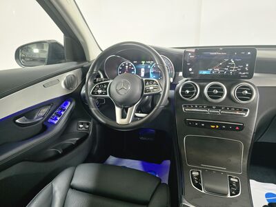 Mercedes-Benz GLC Gebrauchtwagen Mercedes-Benz GLC Gebrauchtwagen