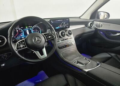 Mercedes-Benz GLC Gebrauchtwagen Mercedes-Benz GLC Gebrauchtwagen