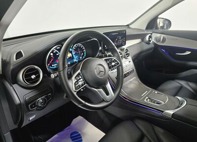 Mercedes-Benz GLC Gebrauchtwagen Mercedes-Benz GLC Gebrauchtwagen