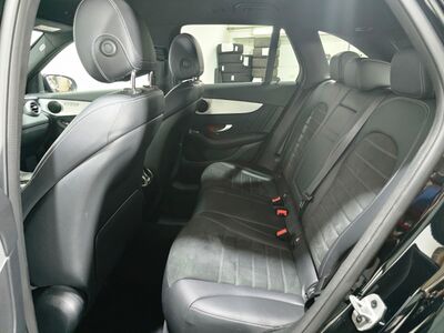 Mercedes-Benz GLC Gebrauchtwagen Mercedes-Benz GLC Gebrauchtwagen