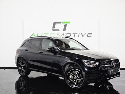 Mercedes-Benz GLC Gebrauchtwagen Mercedes-Benz GLC Gebrauchtwagen