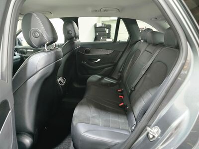Mercedes-Benz GLC Gebrauchtwagen Mercedes-Benz GLC Gebrauchtwagen
