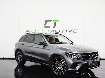 Mercedes-Benz GLC Gebrauchtwagen Mercedes-Benz GLC Gebrauchtwagen