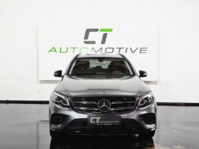 Mercedes-Benz GLC Gebrauchtwagen Mercedes-Benz GLC Gebrauchtwagen