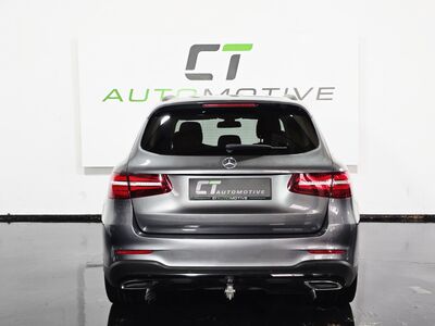 Mercedes-Benz GLC Gebrauchtwagen Mercedes-Benz GLC Gebrauchtwagen