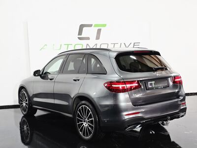Mercedes-Benz GLC Gebrauchtwagen Mercedes-Benz GLC Gebrauchtwagen