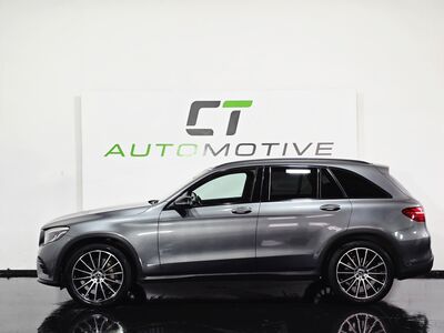 Mercedes-Benz GLC Gebrauchtwagen Mercedes-Benz GLC Gebrauchtwagen