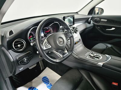 Mercedes-Benz GLC Gebrauchtwagen Mercedes-Benz GLC Gebrauchtwagen