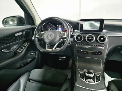 Mercedes-Benz GLC Gebrauchtwagen Mercedes-Benz GLC Gebrauchtwagen
