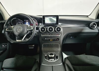 Mercedes-Benz GLC Gebrauchtwagen Mercedes-Benz GLC Gebrauchtwagen