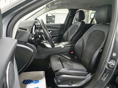 Mercedes-Benz GLC Gebrauchtwagen Mercedes-Benz GLC Gebrauchtwagen