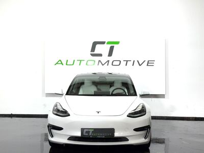 Tesla Model 3 Gebrauchtwagen Tesla Model 3 Gebrauchtwagen