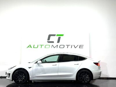 Tesla Model 3 Gebrauchtwagen Tesla Model 3 Gebrauchtwagen