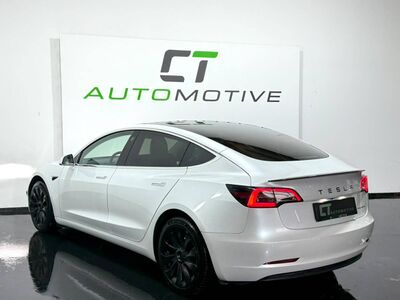 Tesla Model 3 Gebrauchtwagen Tesla Model 3 Gebrauchtwagen