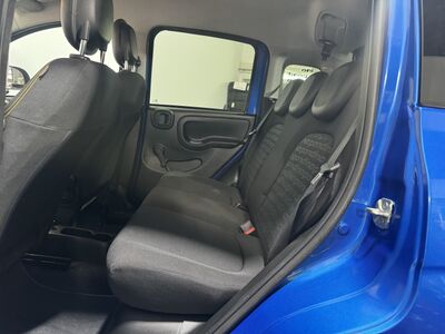 Fiat Panda Gebrauchtwagen Fiat Panda Gebrauchtwagen