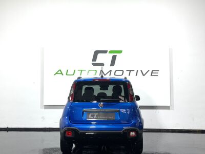 Fiat Panda Gebrauchtwagen Fiat Panda Gebrauchtwagen