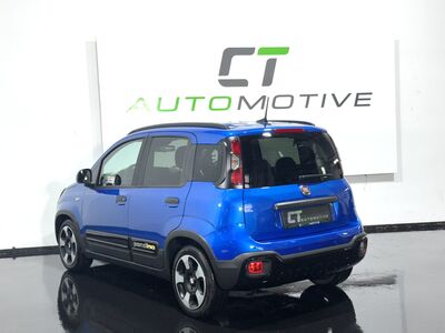 Fiat Panda Gebrauchtwagen Fiat Panda Gebrauchtwagen