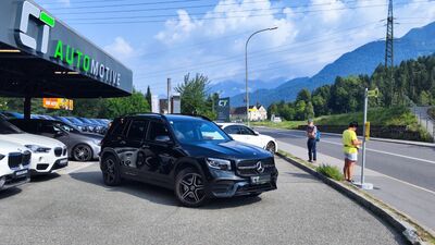 Mercedes-Benz GLB Gebrauchtwagen Mercedes-Benz GLB Gebrauchtwagen