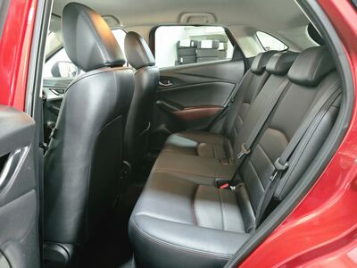Mazda CX-3 Gebrauchtwagen Mazda CX-3 Gebrauchtwagen