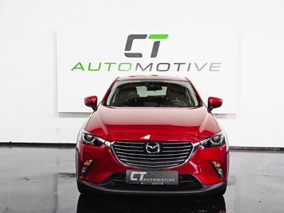 Mazda CX-3 Gebrauchtwagen Mazda CX-3 Gebrauchtwagen