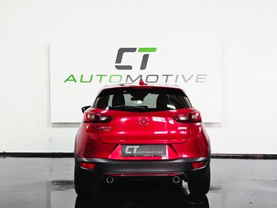 Mazda CX-3 Gebrauchtwagen Mazda CX-3 Gebrauchtwagen