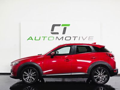 Mazda CX-3 Gebrauchtwagen Mazda CX-3 Gebrauchtwagen