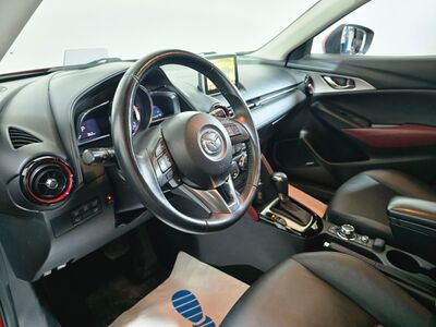Mazda CX-3 Gebrauchtwagen Mazda CX-3 Gebrauchtwagen