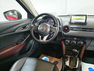 Mazda CX-3 Gebrauchtwagen Mazda CX-3 Gebrauchtwagen