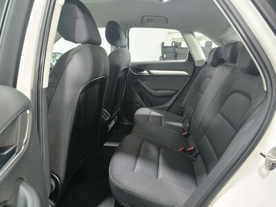 Audi Q3 Gebrauchtwagen Audi Q3 Gebrauchtwagen