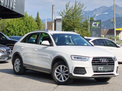 Audi Q3 Gebrauchtwagen Audi Q3 Gebrauchtwagen