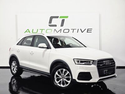Audi Q3 Gebrauchtwagen Audi Q3 Gebrauchtwagen